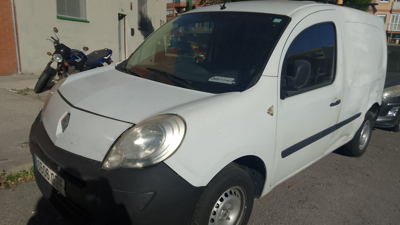 Foto Renault Kangoo 2