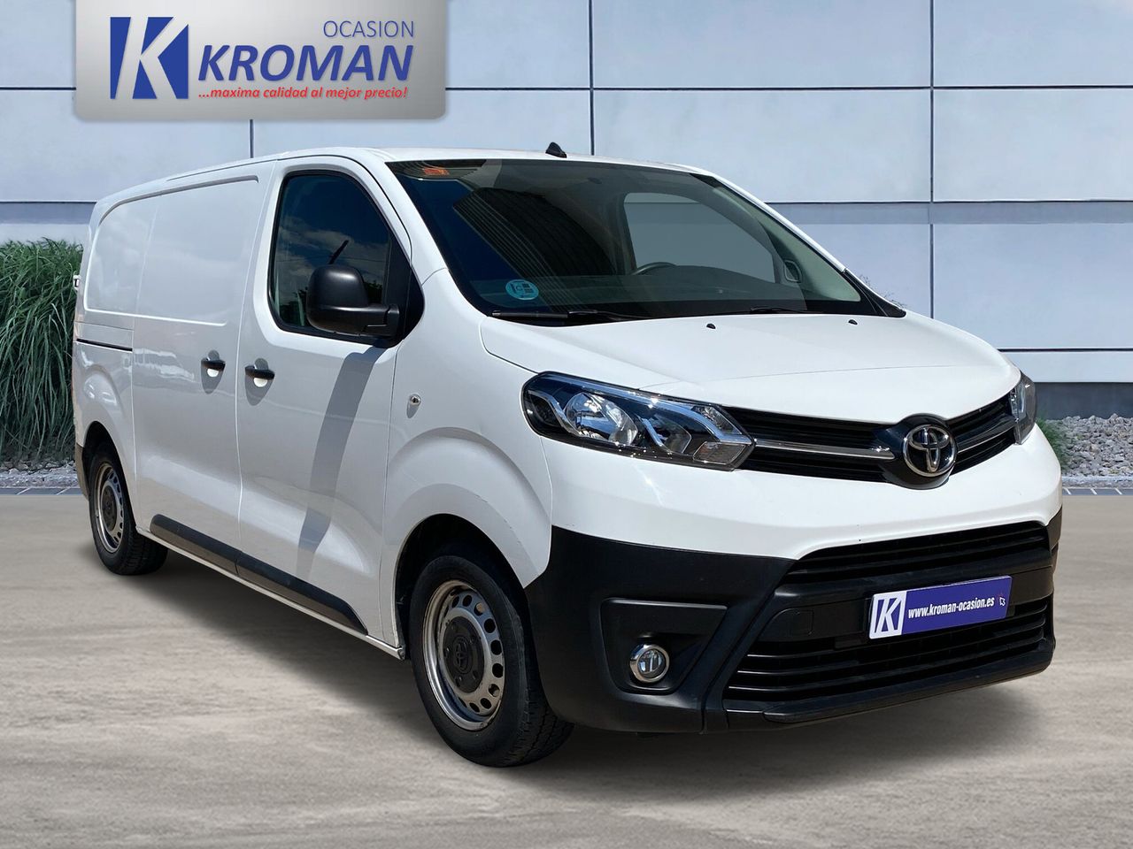 Foto Toyota Proace 1