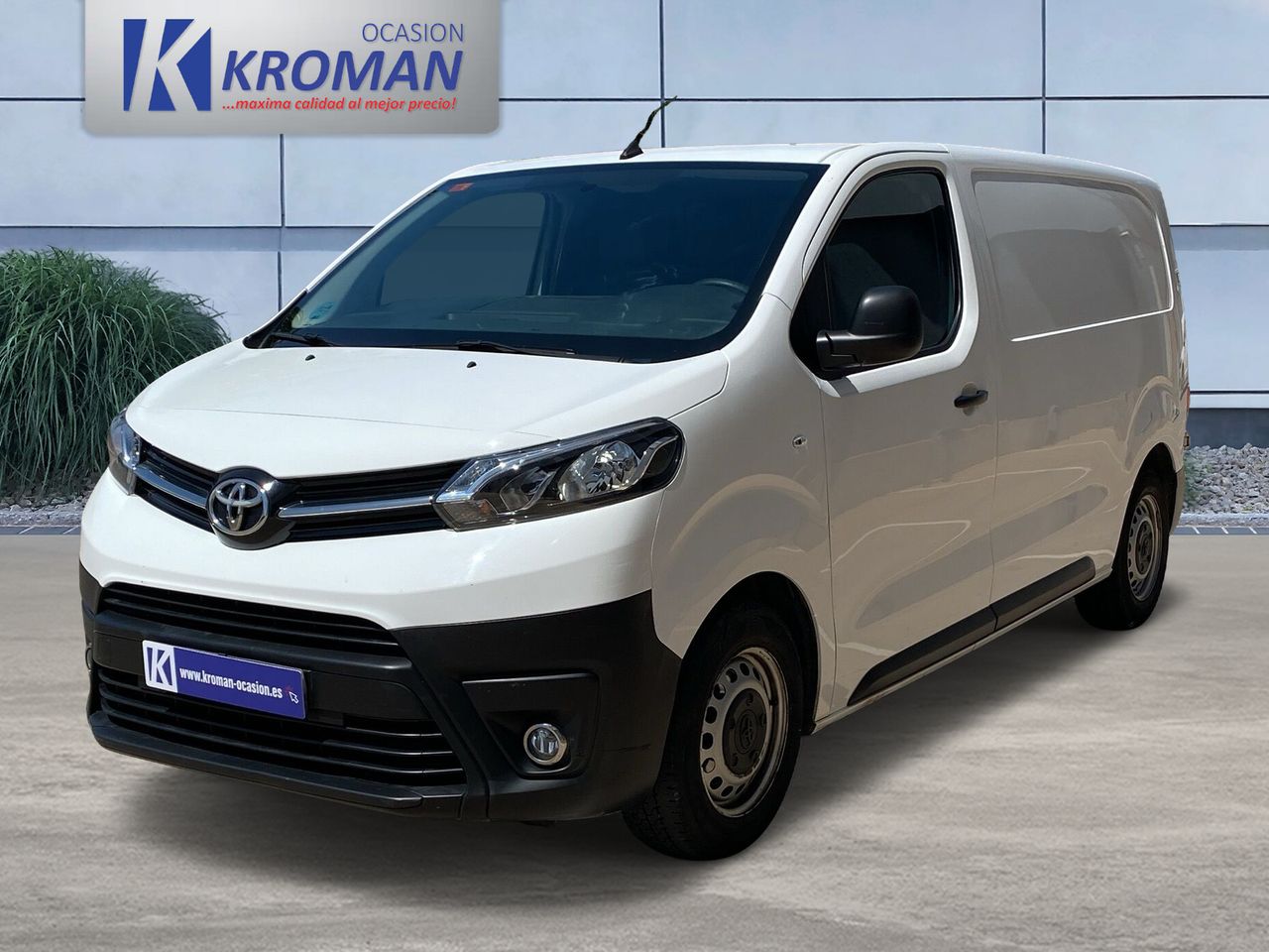 Foto Toyota Proace 3