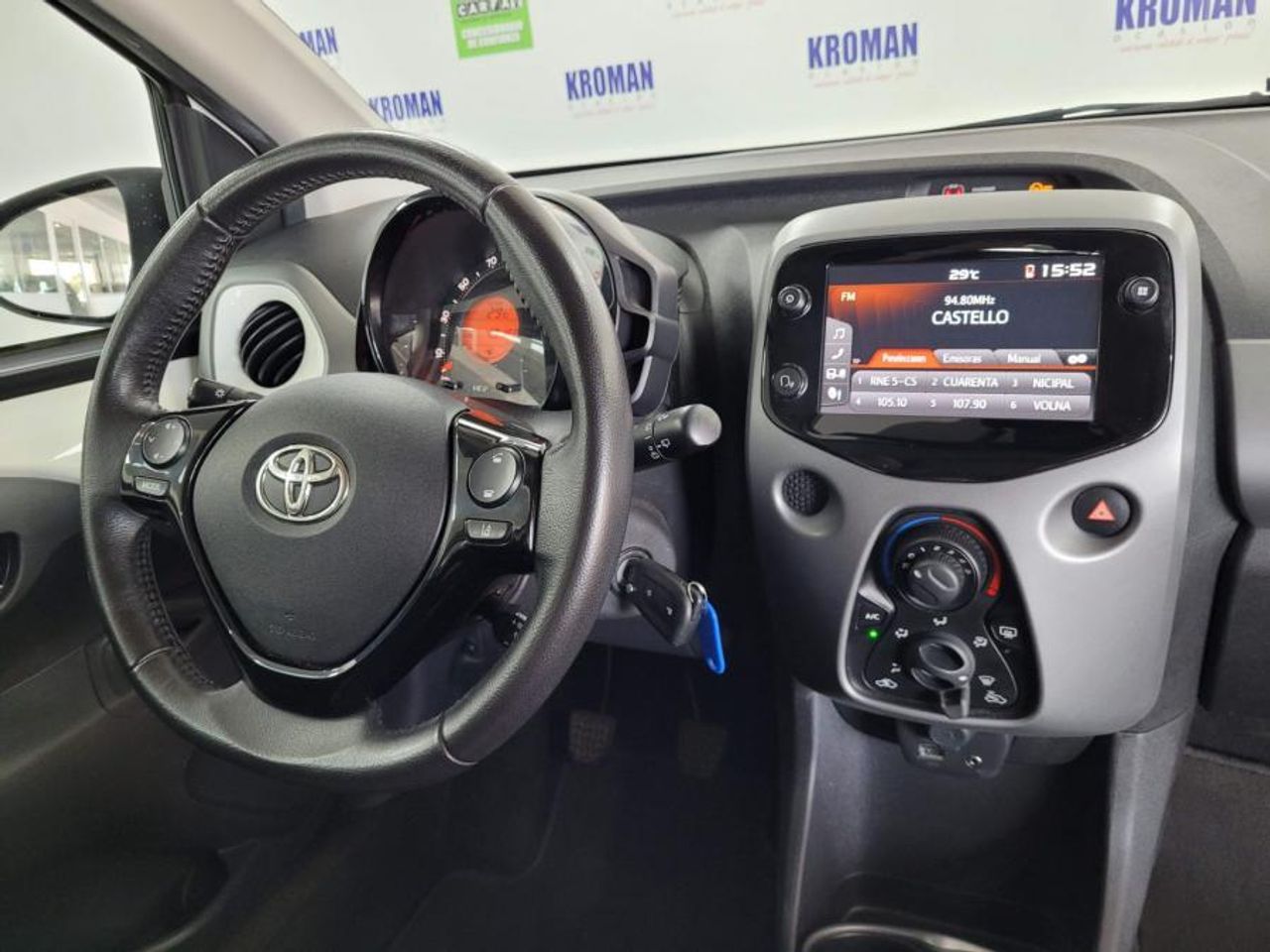 Foto Toyota Aygo 16