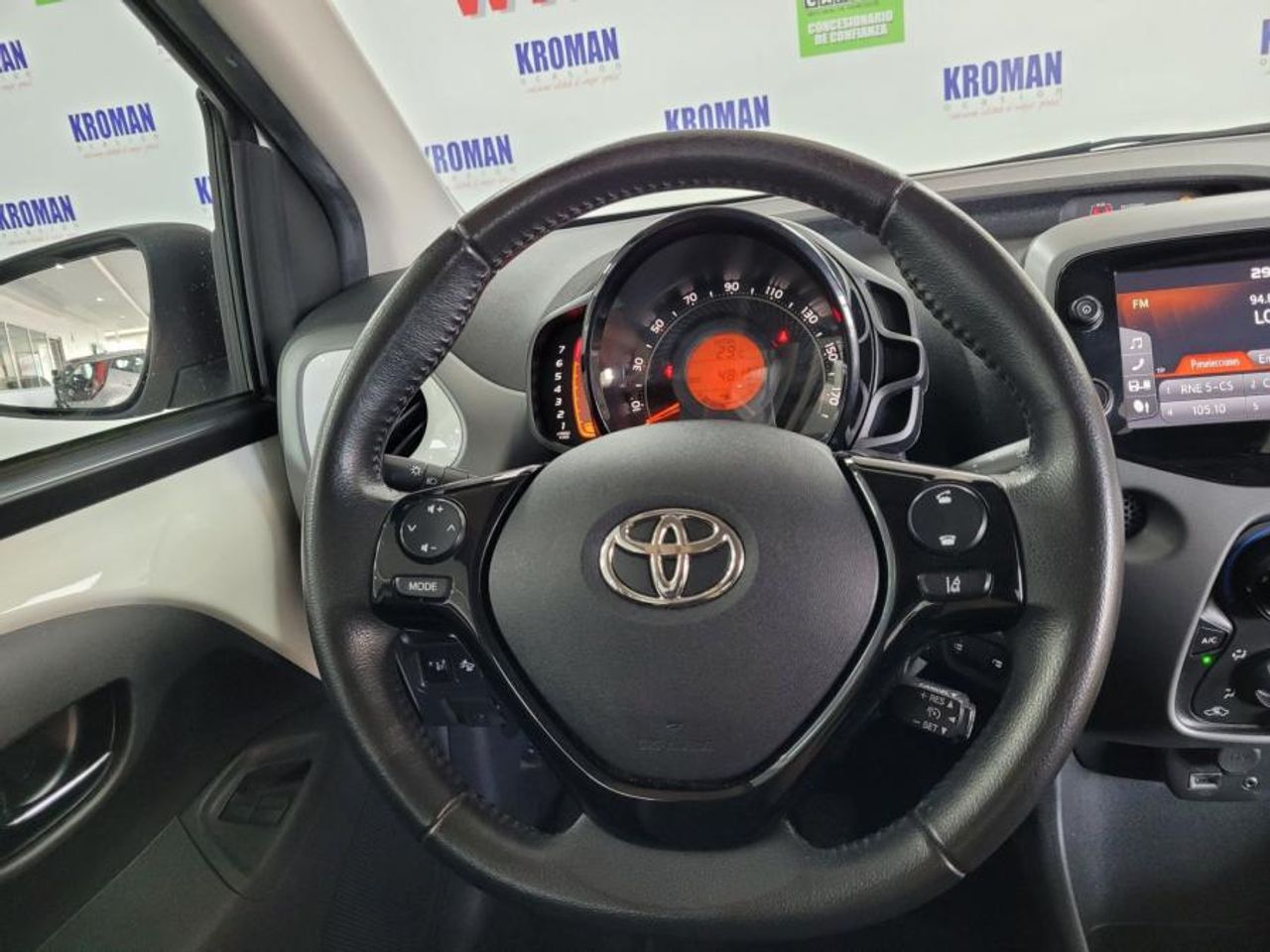 Foto Toyota Aygo 17