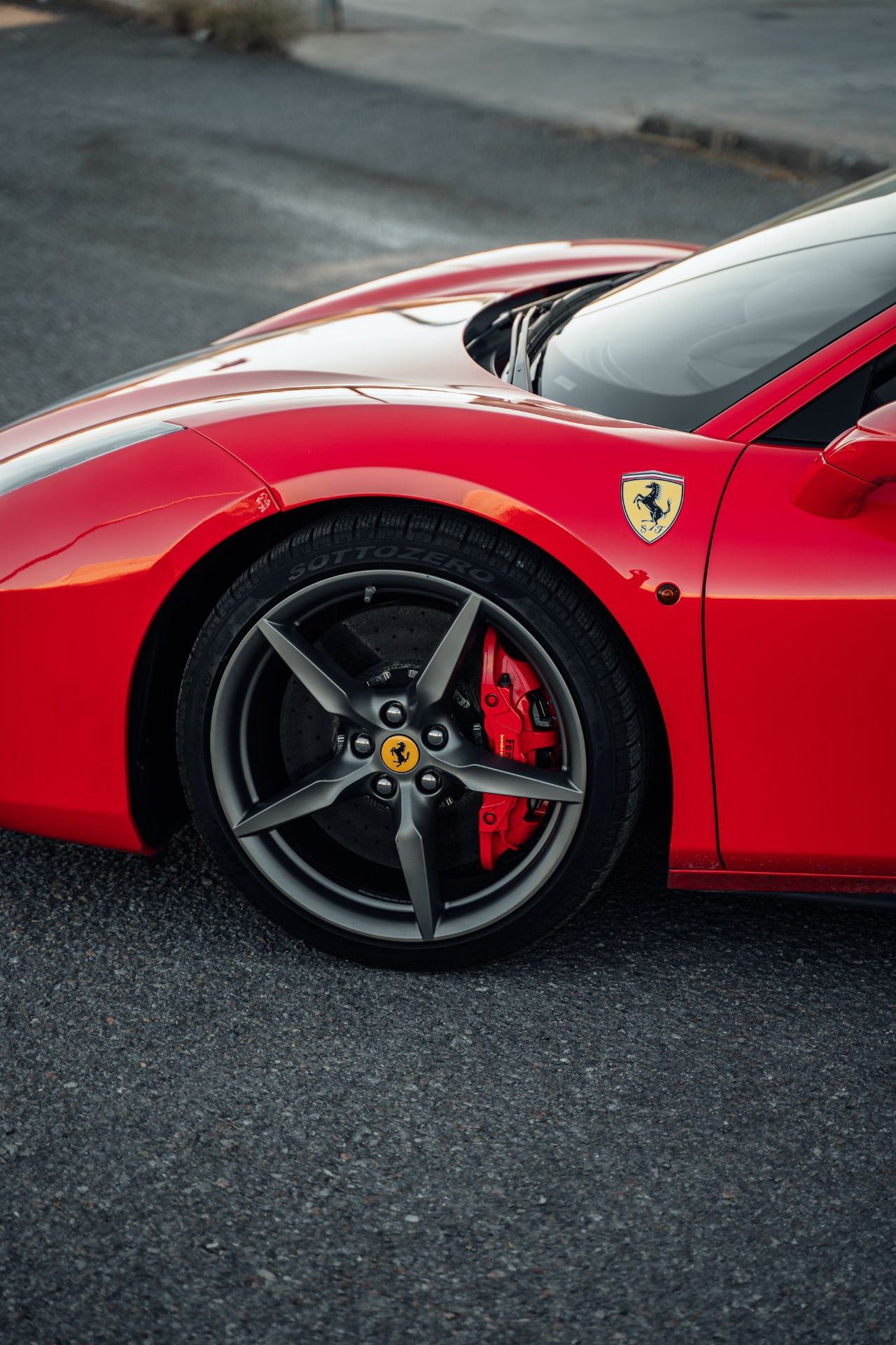 Foto Ferrari 488 11