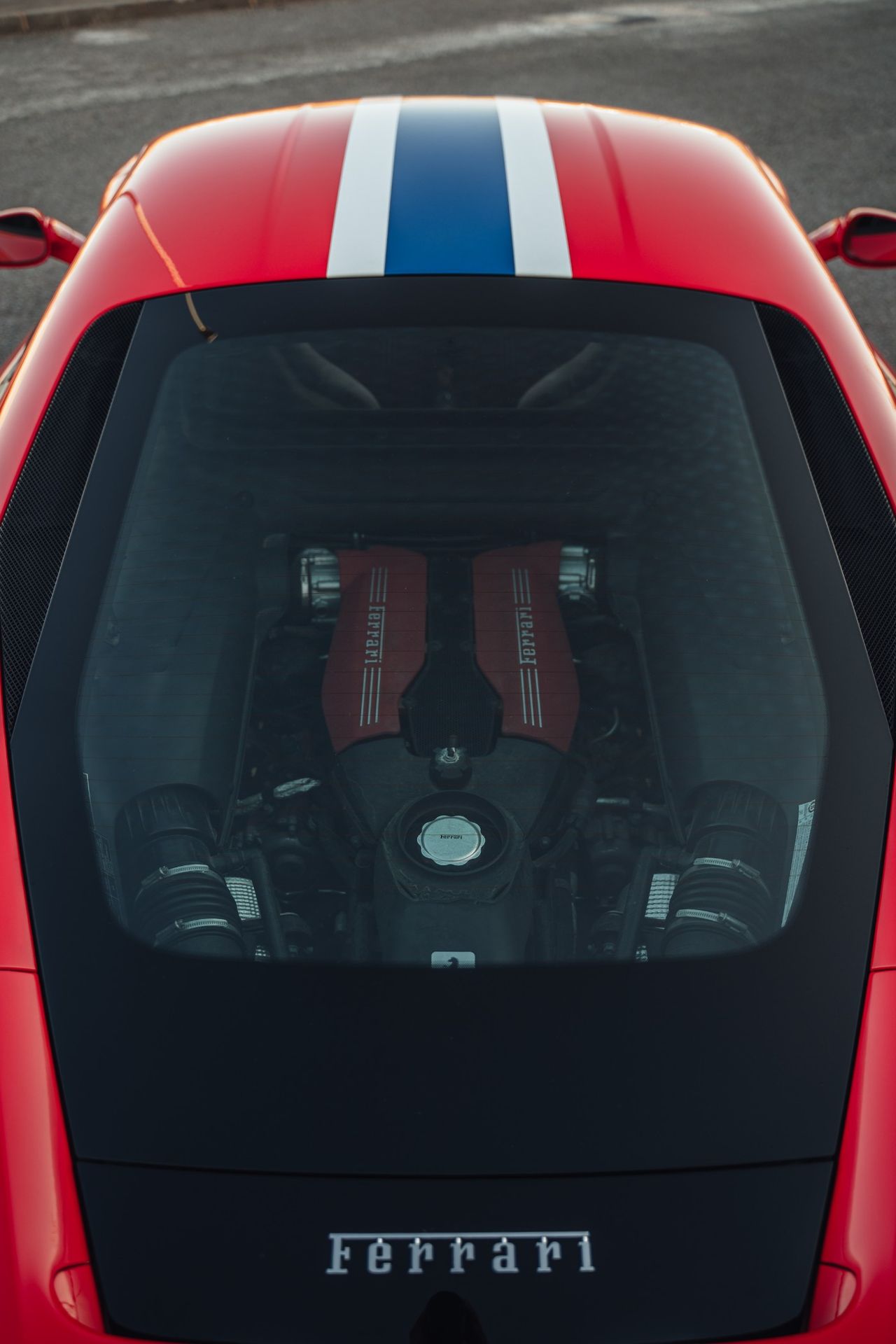 Foto Ferrari 488 12
