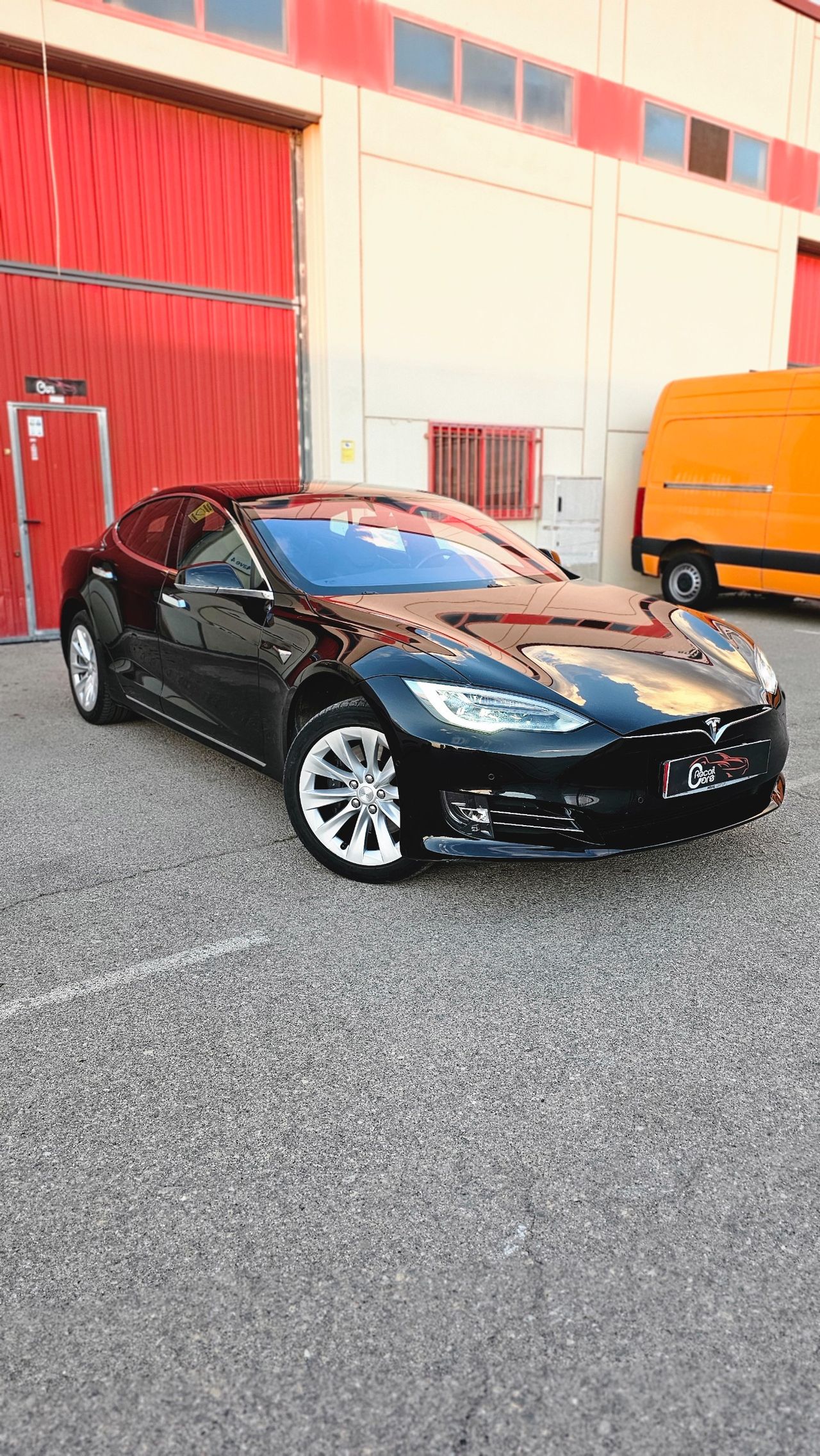 Foto Tesla Model  S 1