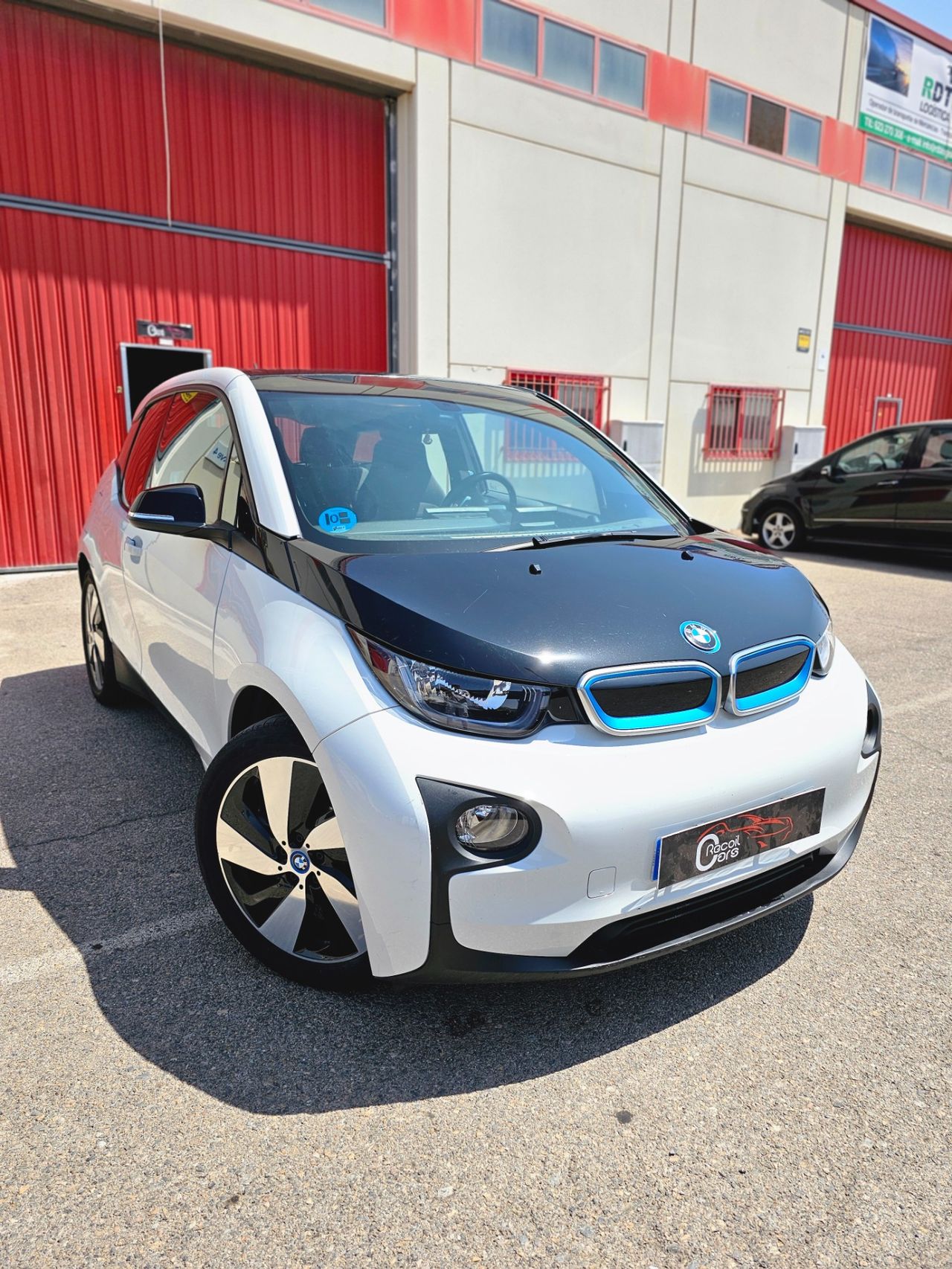 Foto BMW i3 2