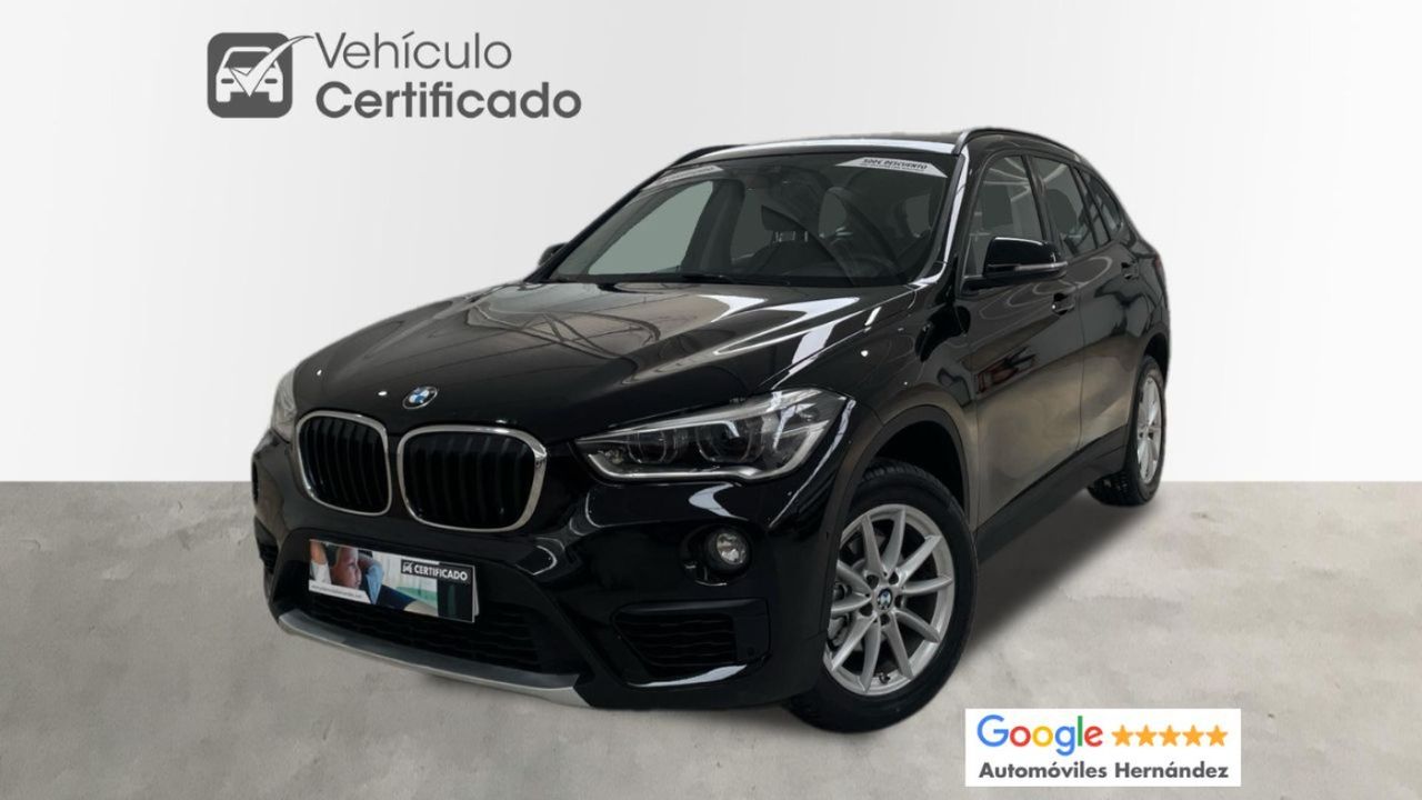 Foto BMW X1 1