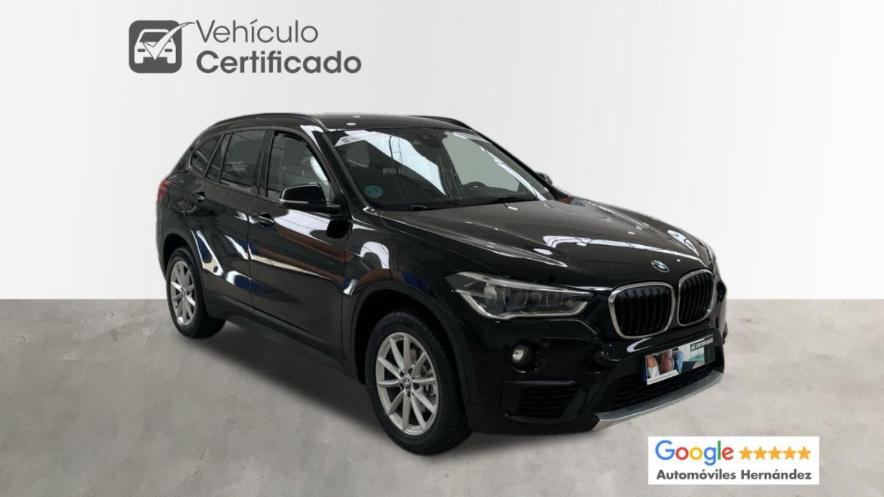 Foto BMW X1 2