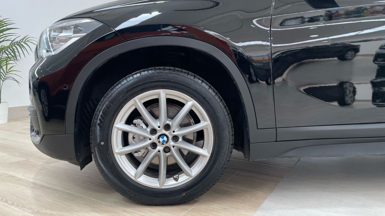 Foto BMW X1 14