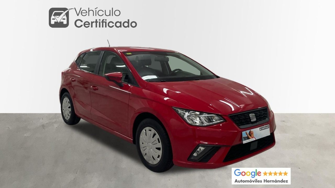 Foto Seat Ibiza 2