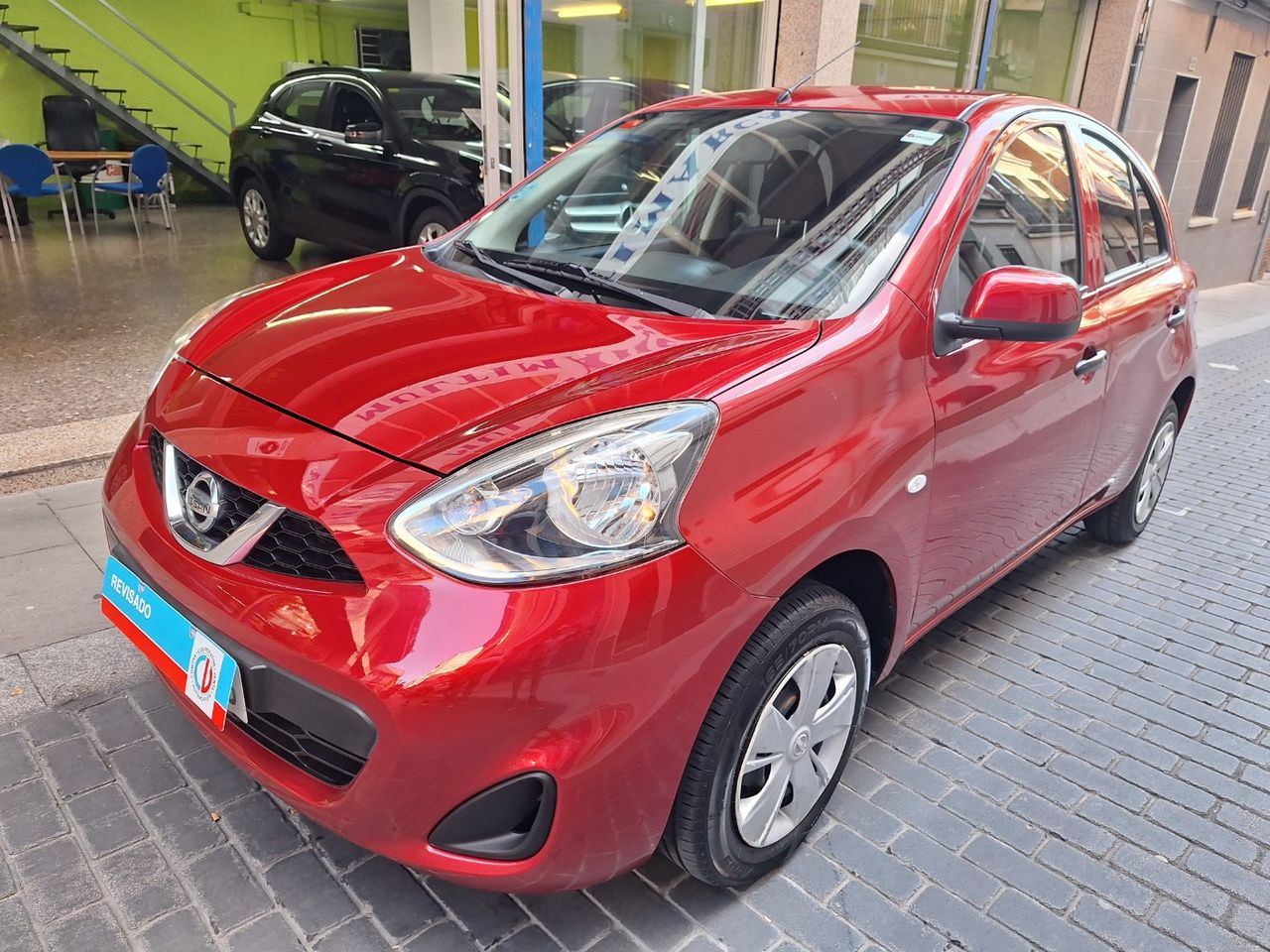 Foto Nissan Micra 1