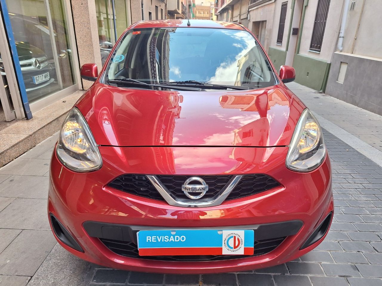 Foto Nissan Micra 3