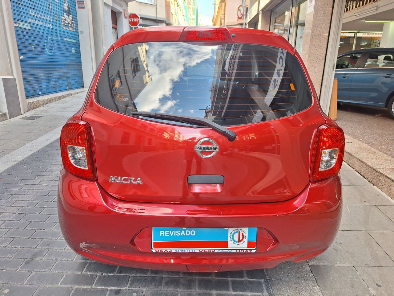 Foto Nissan Micra 8