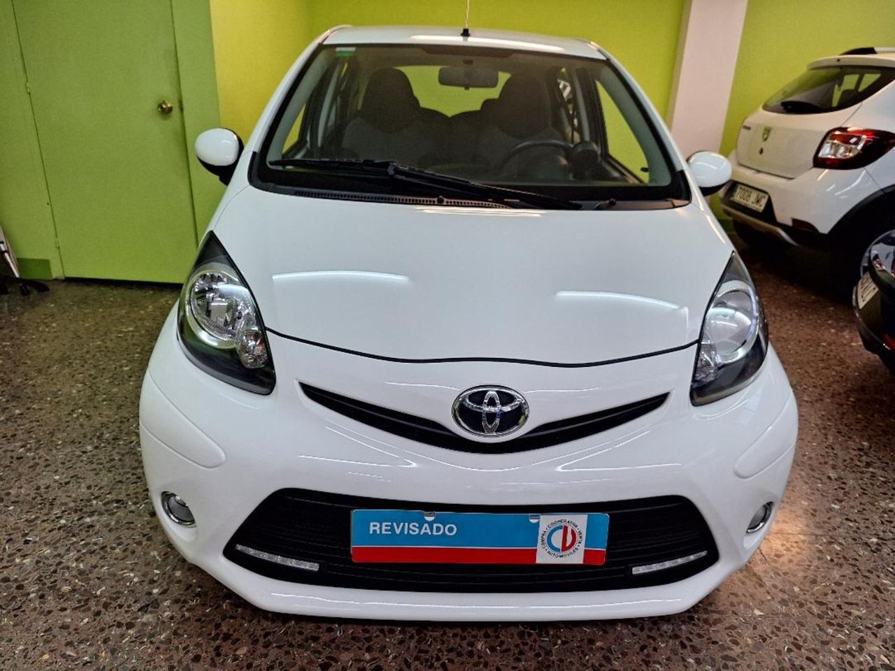 Foto Toyota Aygo 3