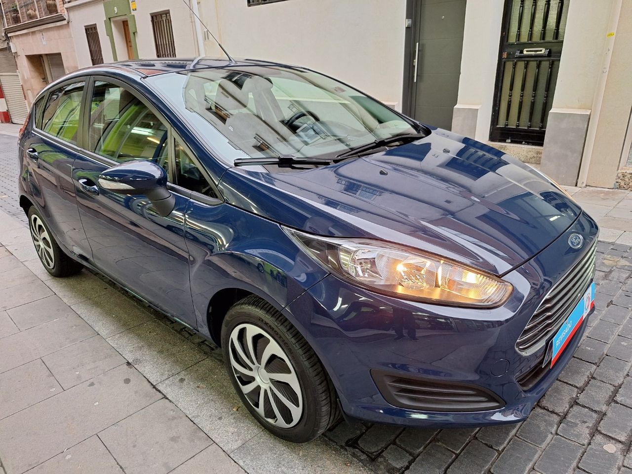 Foto Ford Fiesta 5