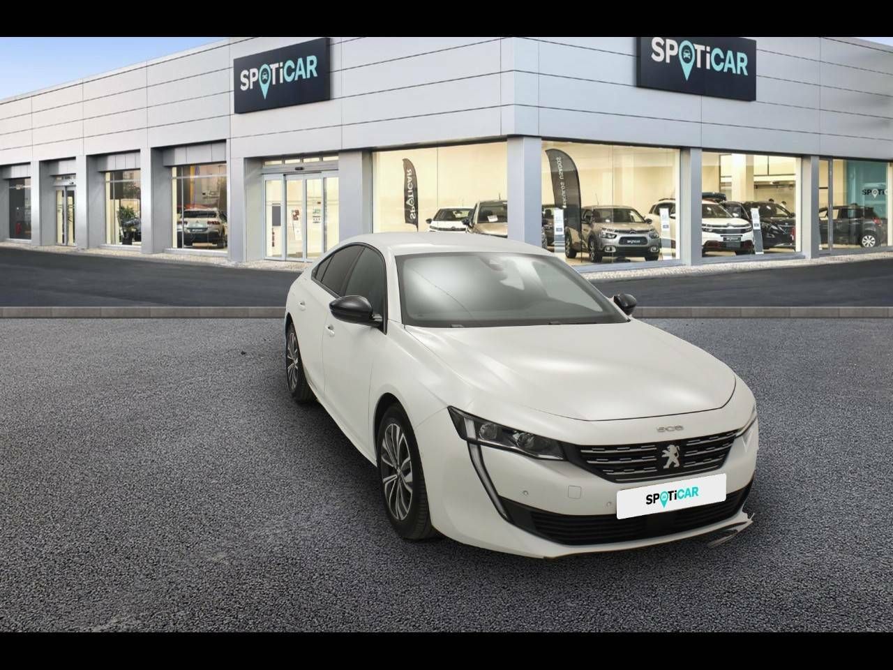 Foto Peugeot 508 3