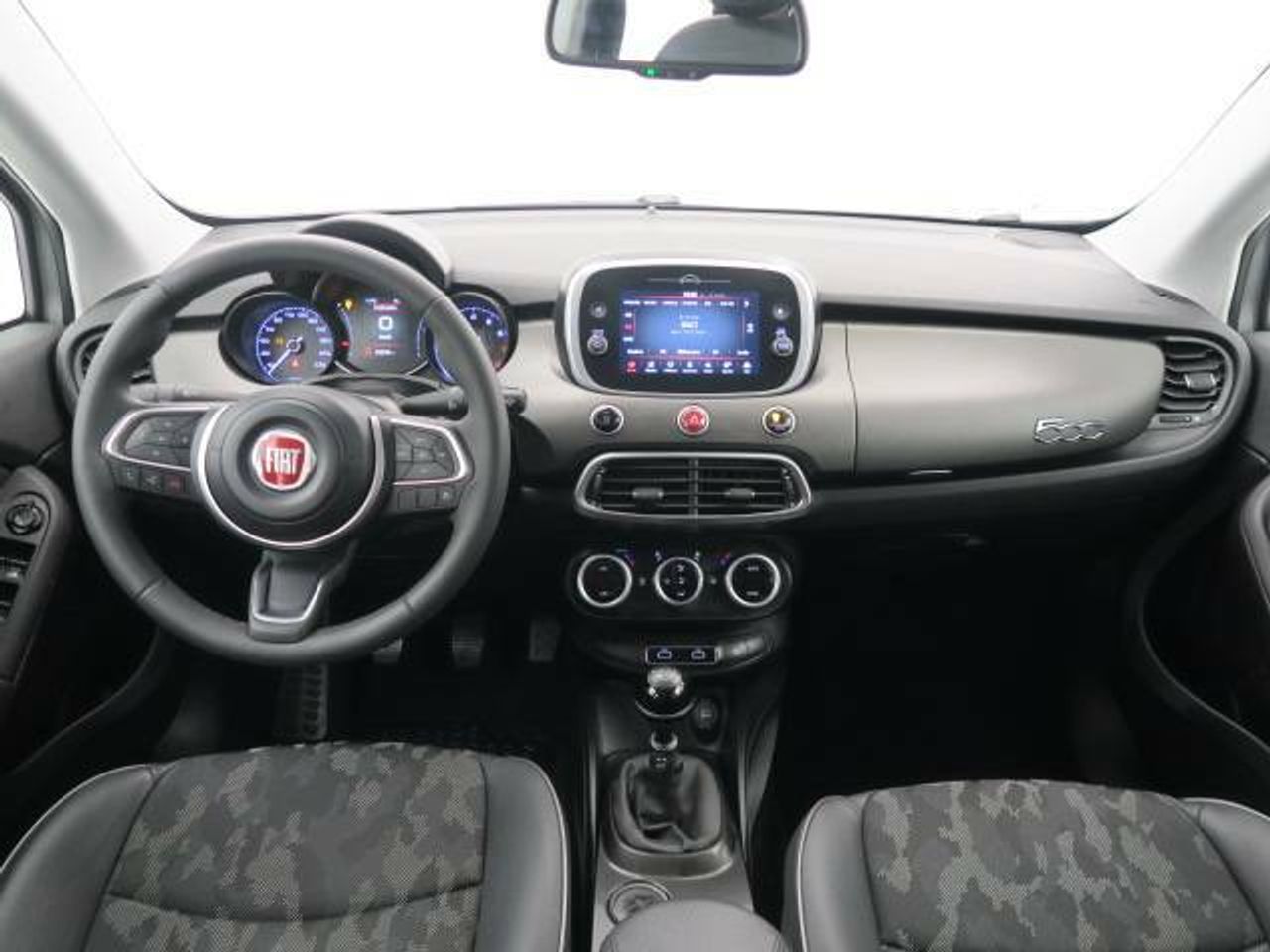 Foto Fiat 500X 8