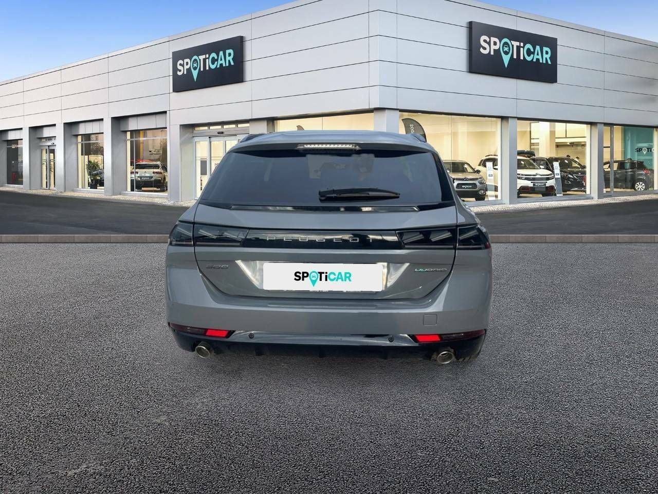 Foto Peugeot 508 5