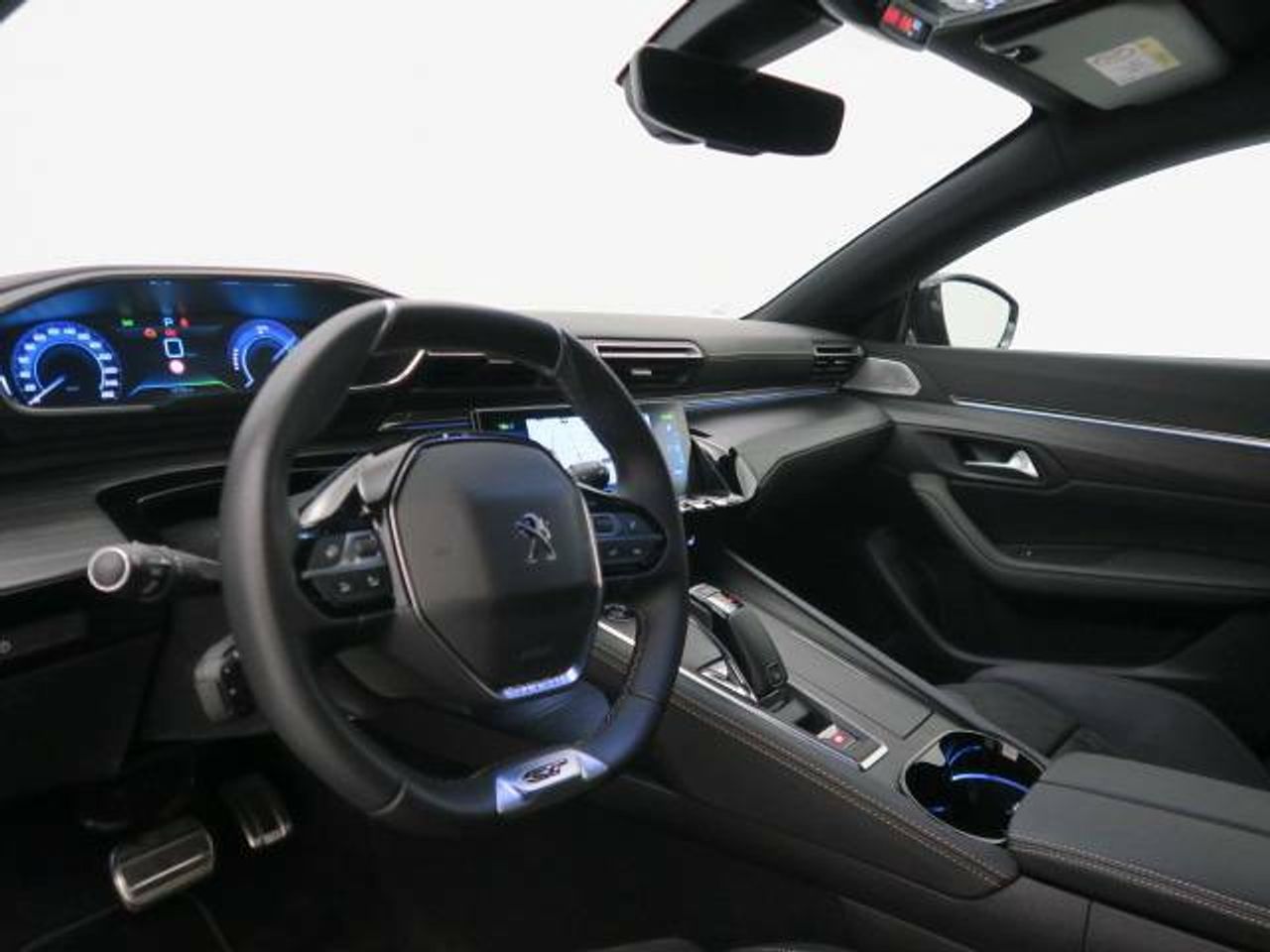 Foto Peugeot 508 9