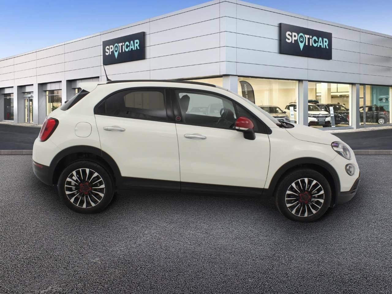 Foto Fiat 500X 4