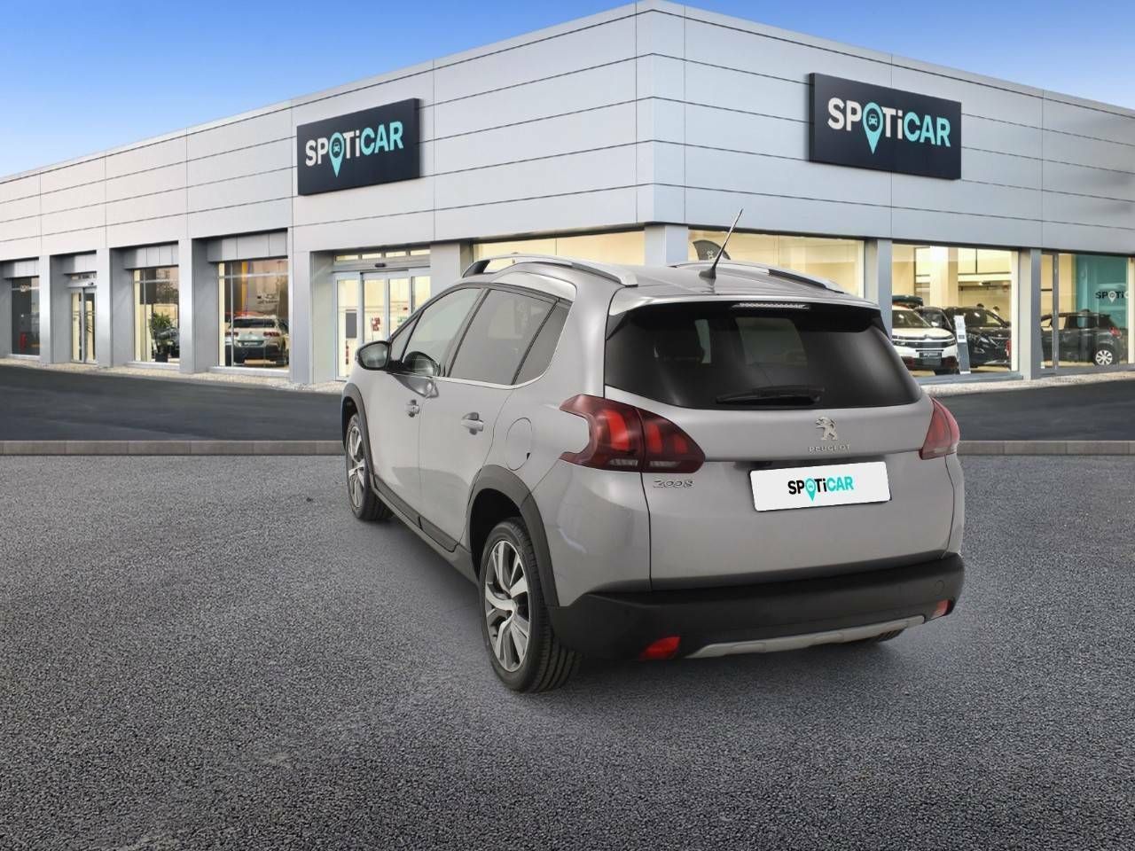 Foto Peugeot 2008 7