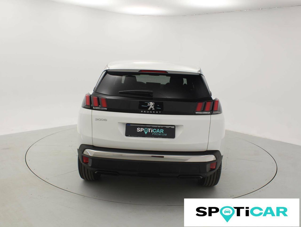 Foto Peugeot 3008 5