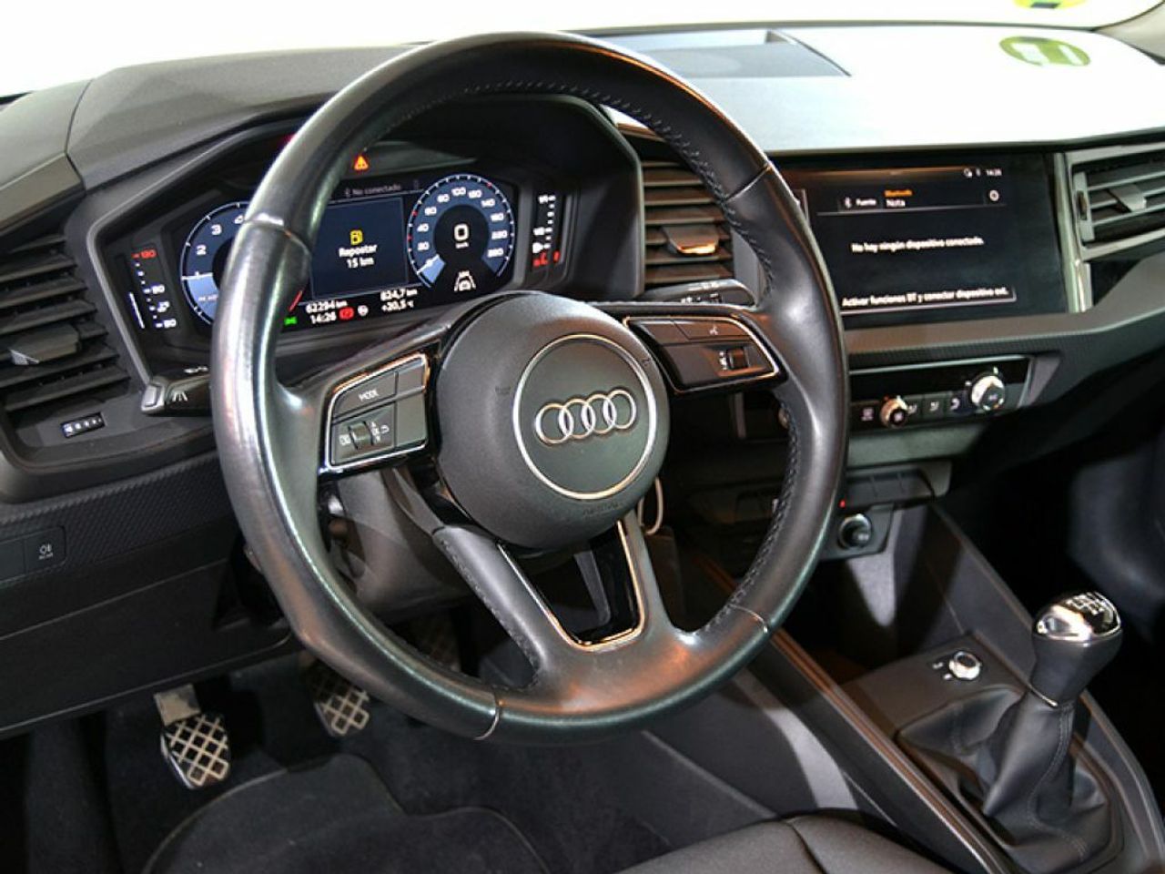 Foto Audi A1 11