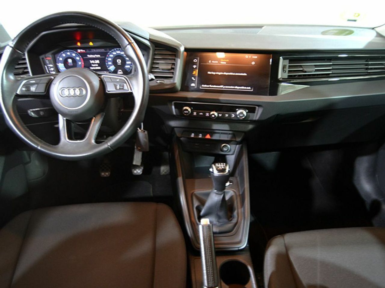 Foto Audi A1 14