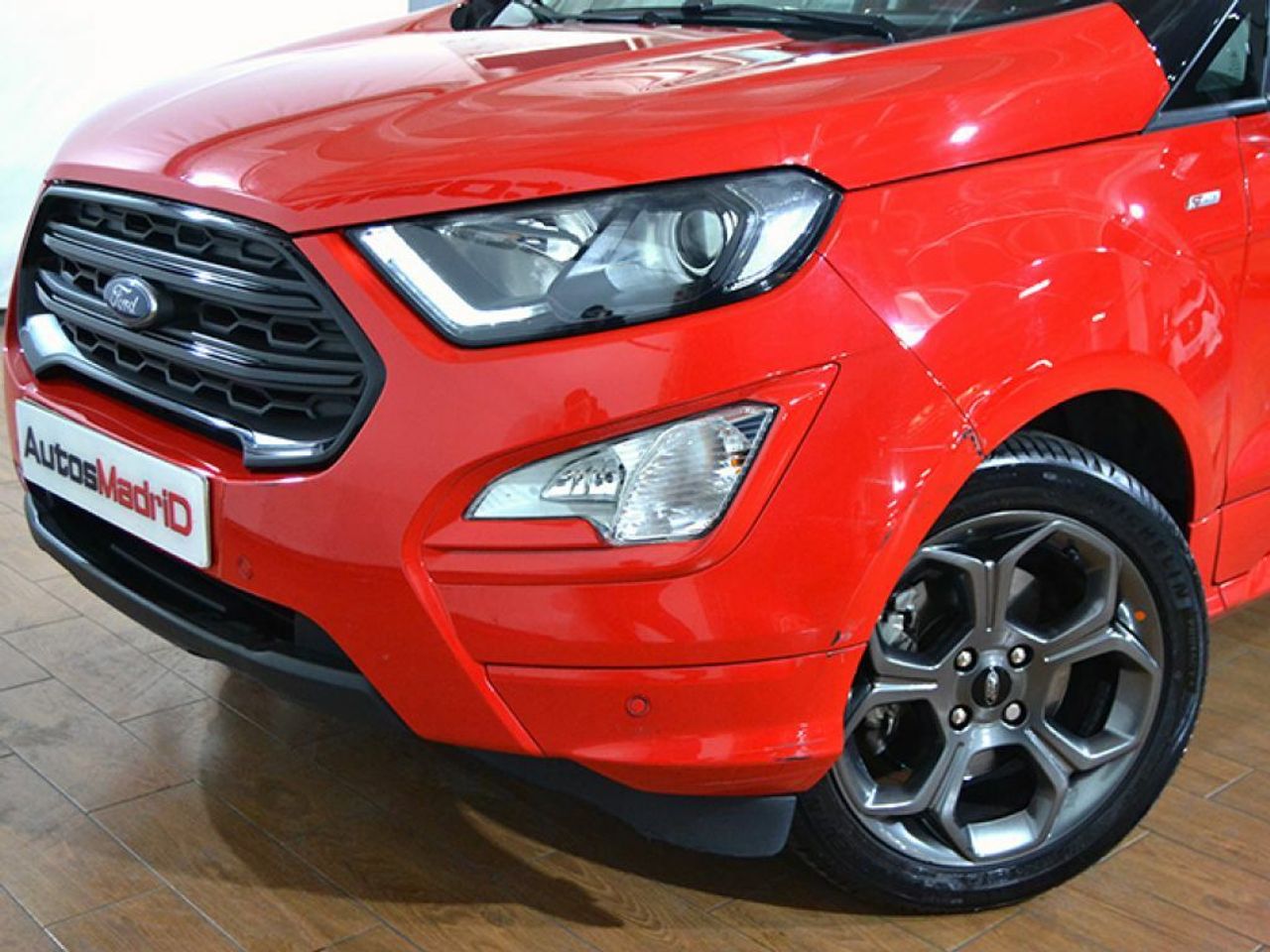 Foto Ford Ecosport 10