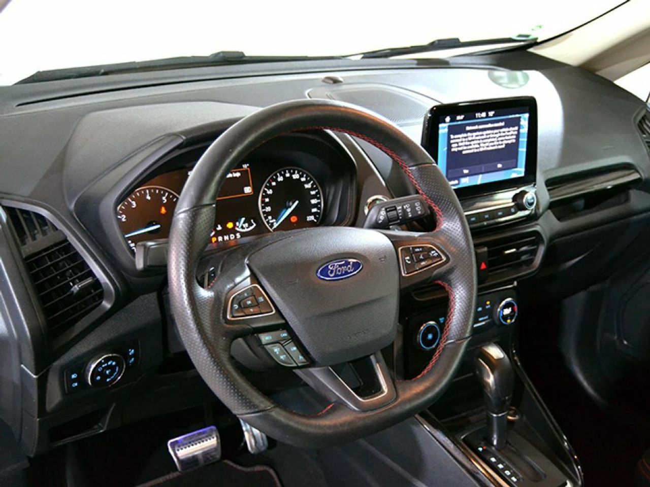 Foto Ford Ecosport 11