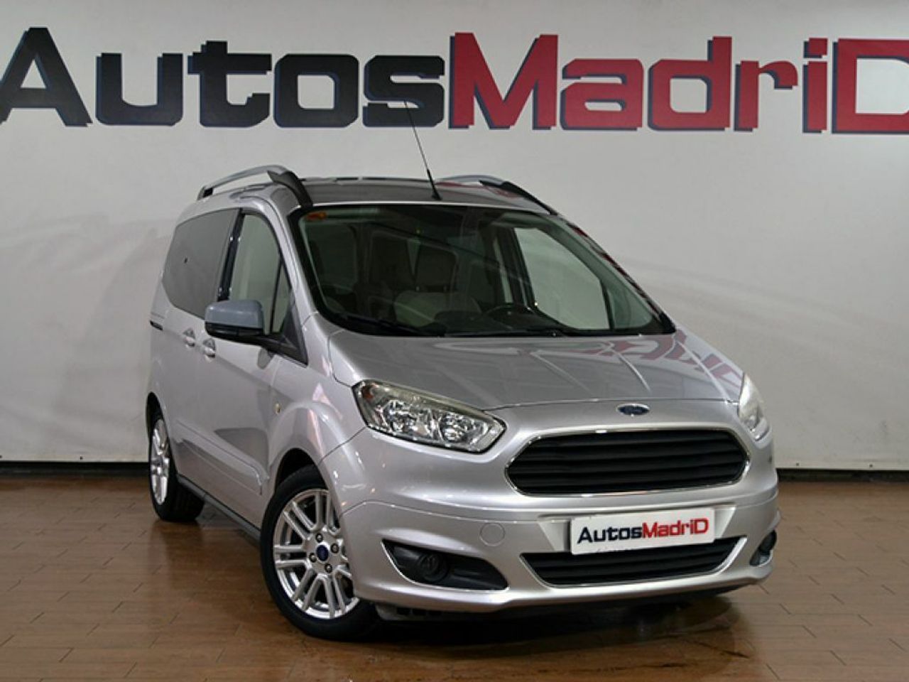 Foto Ford Tourneo Courier 1