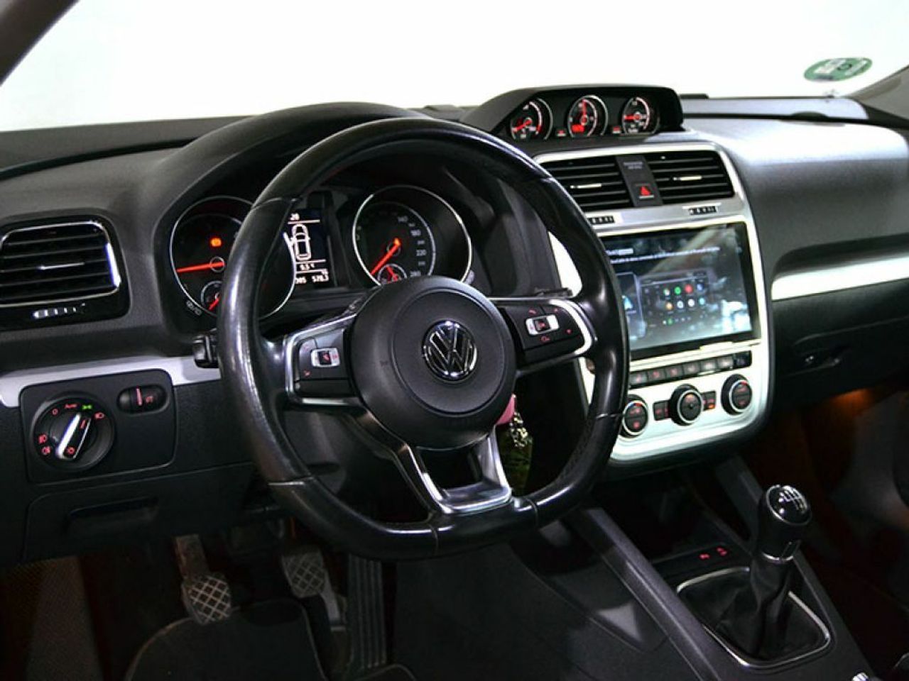Foto Volkswagen Scirocco 11