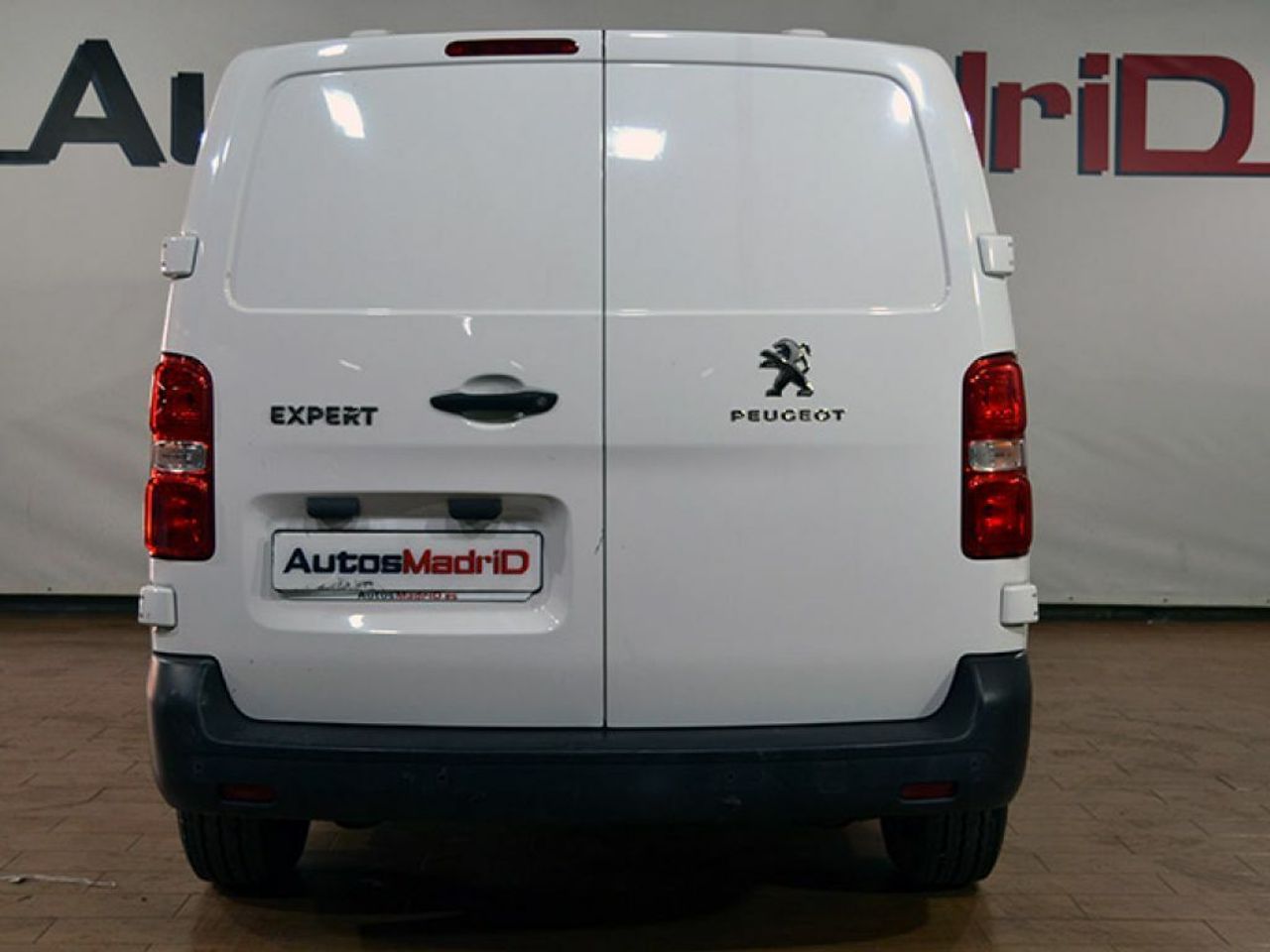 Foto Peugeot Expert 4