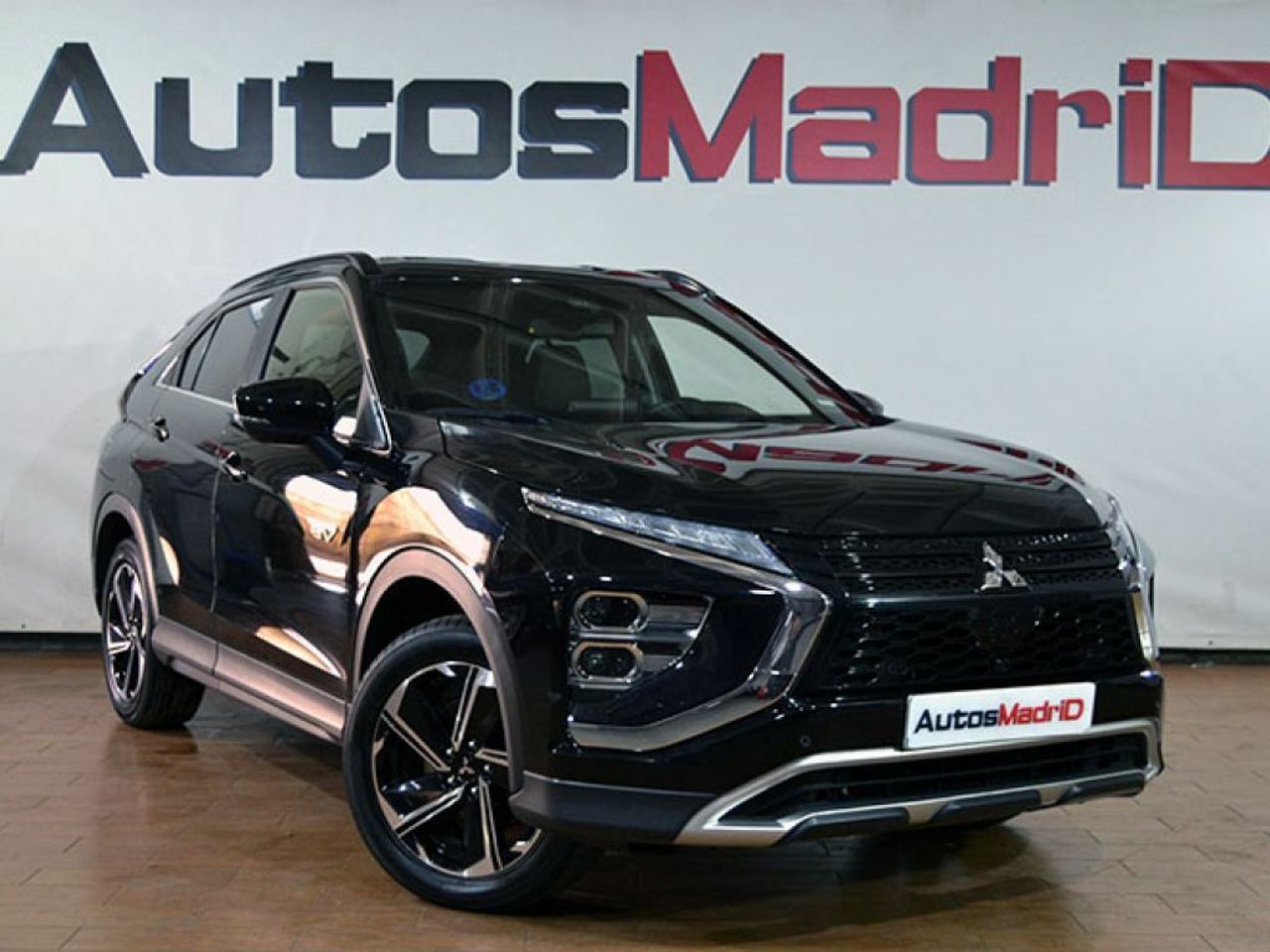 Foto Mitsubishi Eclipse Cross 1