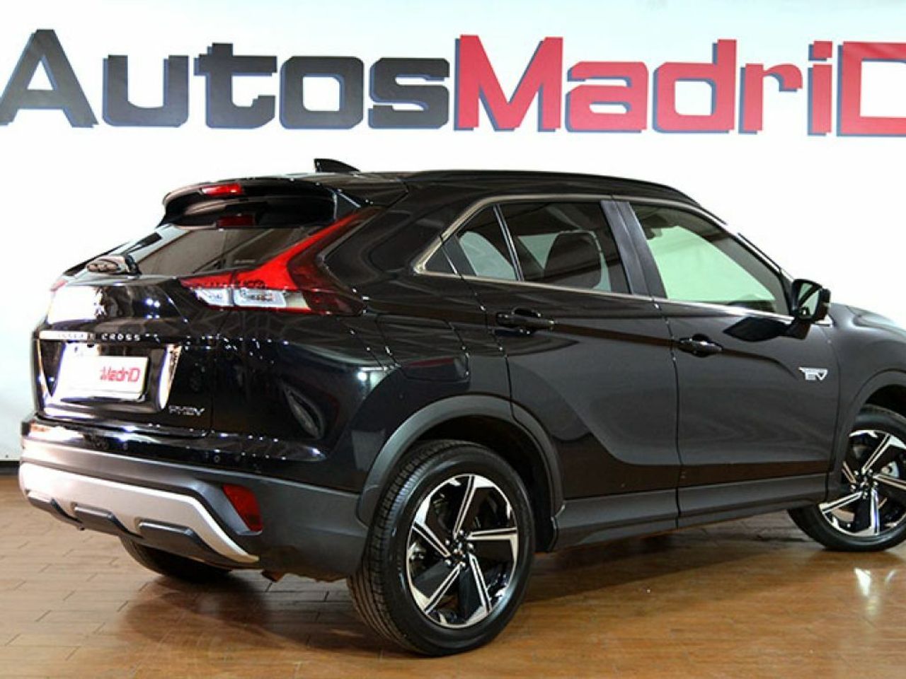 Foto Mitsubishi Eclipse Cross 3