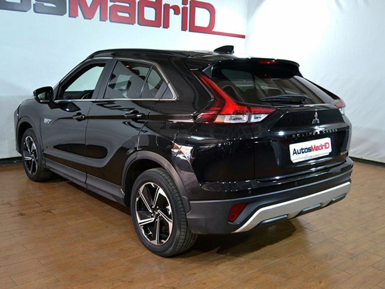 Foto Mitsubishi Eclipse Cross 8