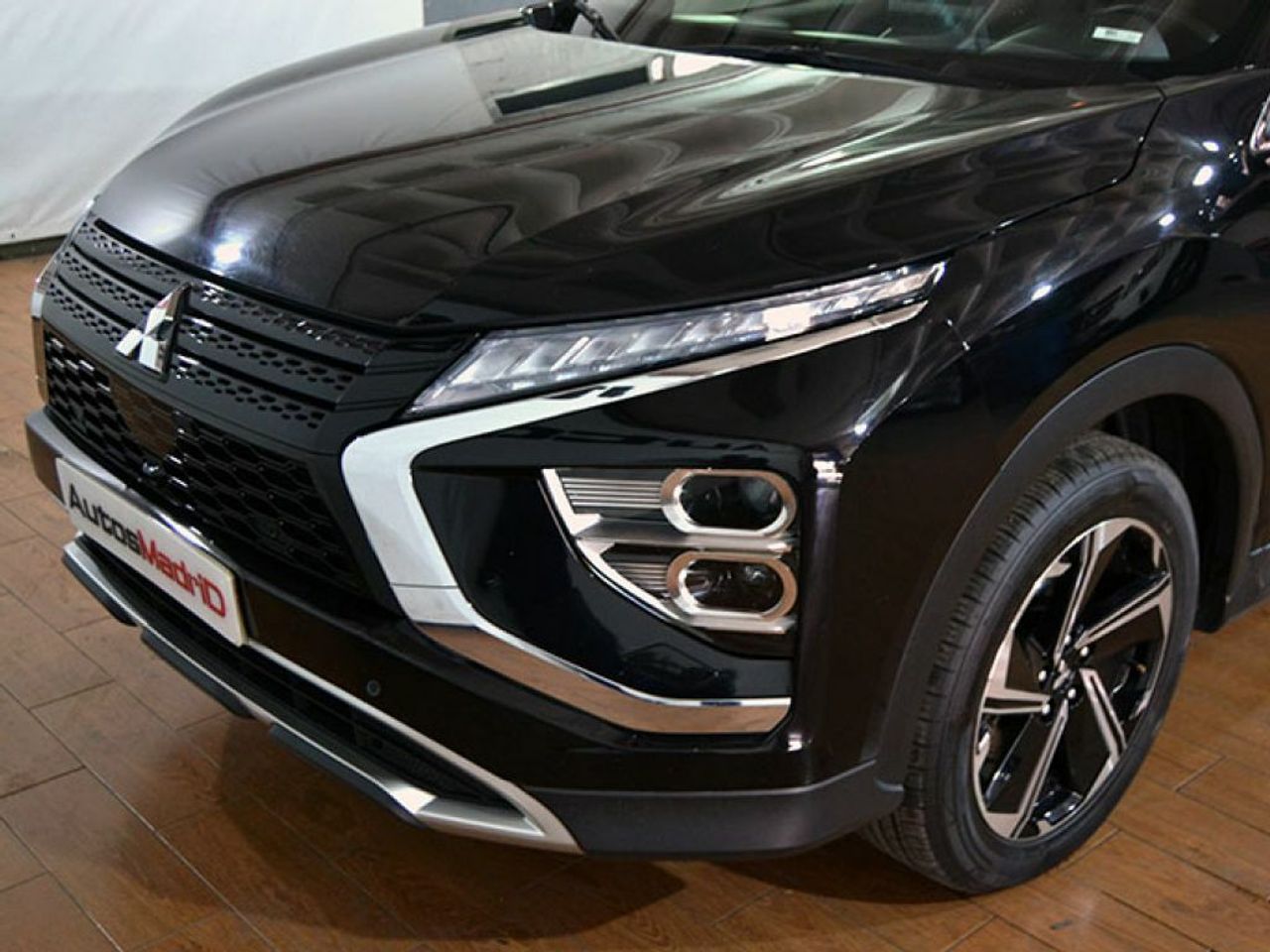 Foto Mitsubishi Eclipse Cross 9