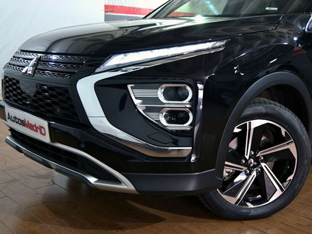 Foto Mitsubishi Eclipse Cross 10