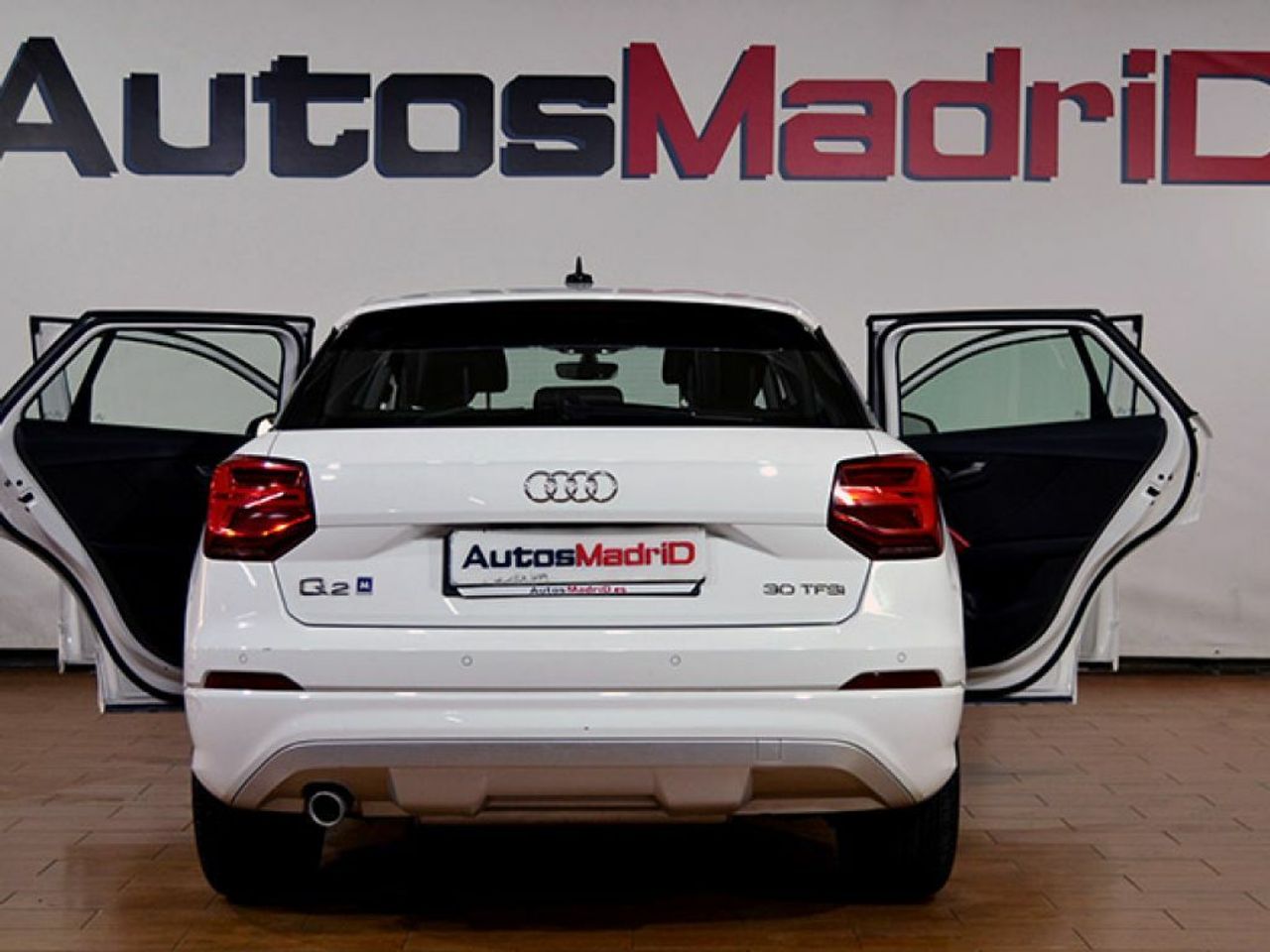 Foto Audi Q2 5