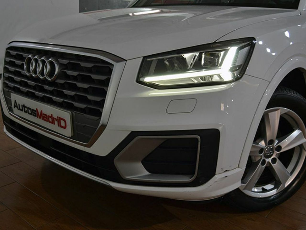 Foto Audi Q2 10