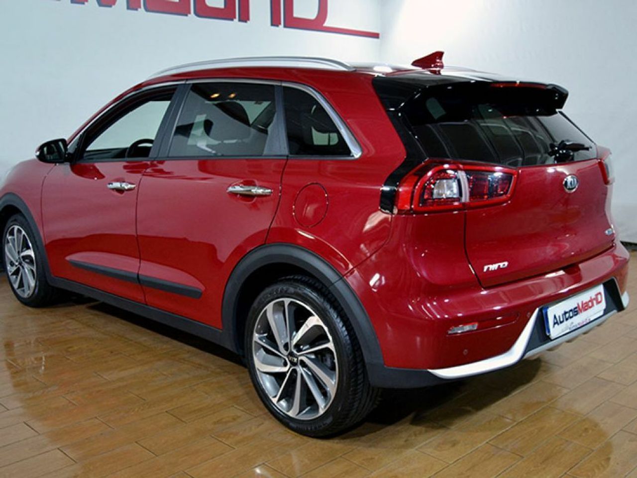 Foto Kia Niro 8