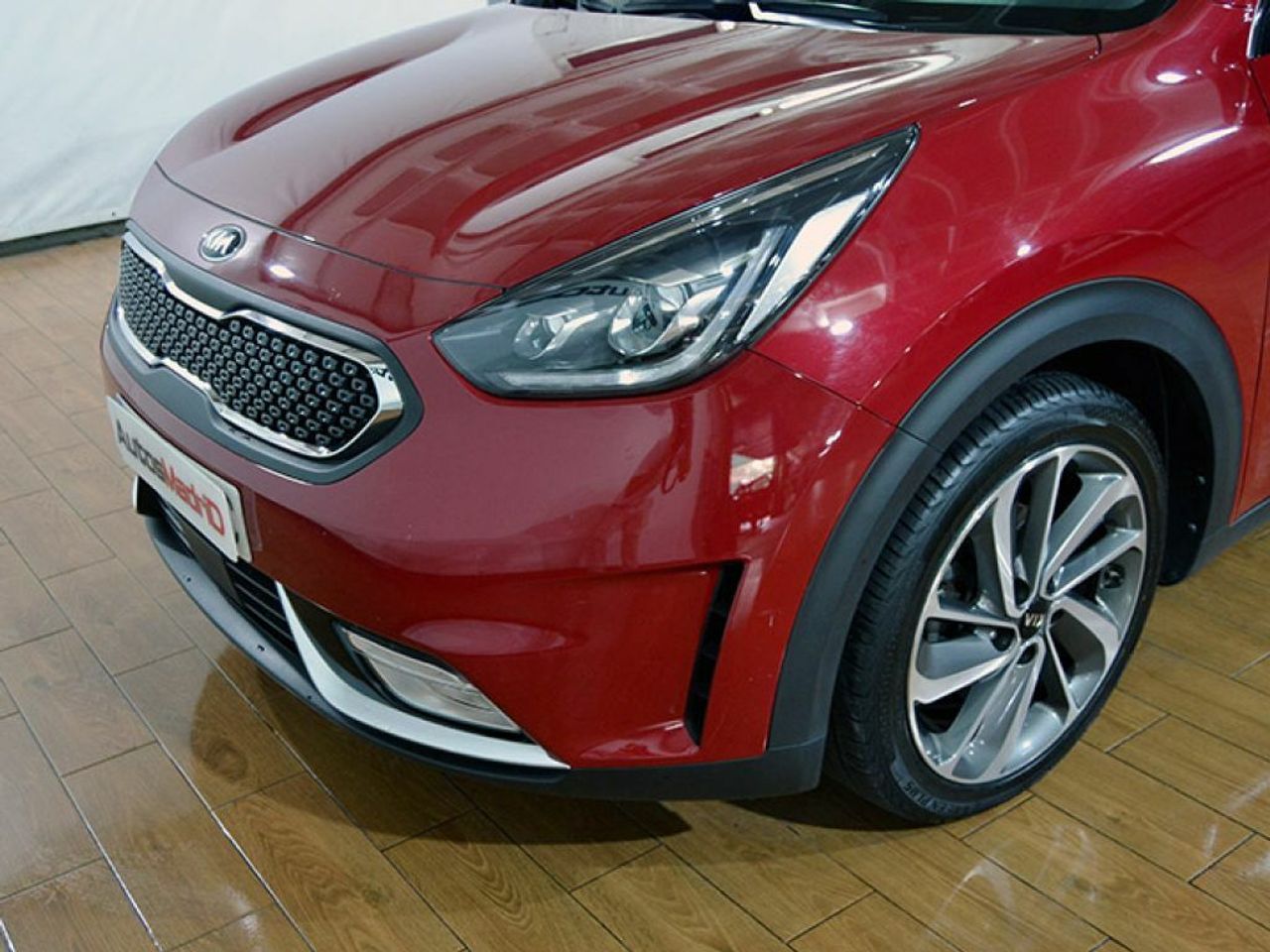 Foto Kia Niro 9