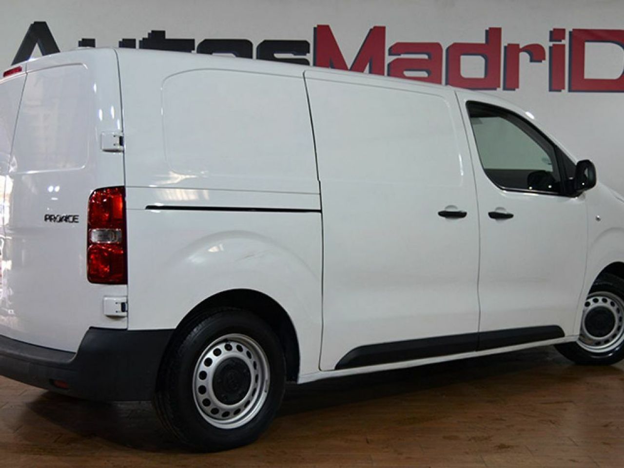 Foto Toyota Proace 3