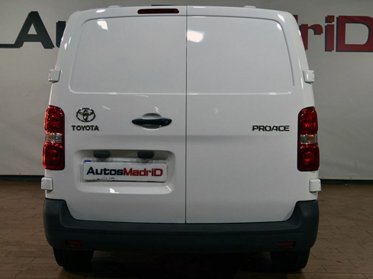 Foto Toyota Proace 4