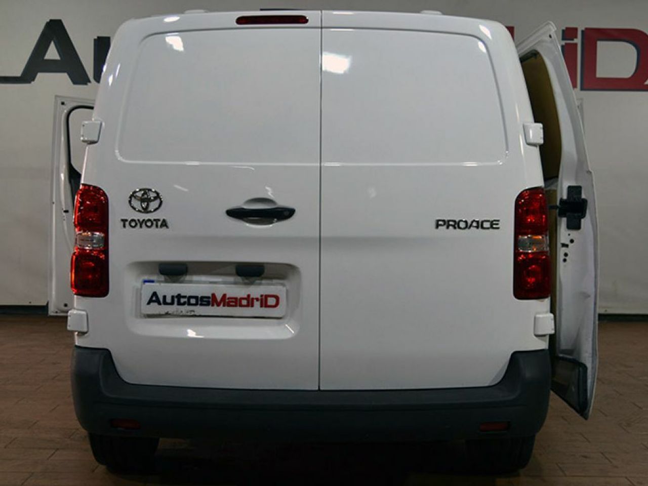 Foto Toyota Proace 5