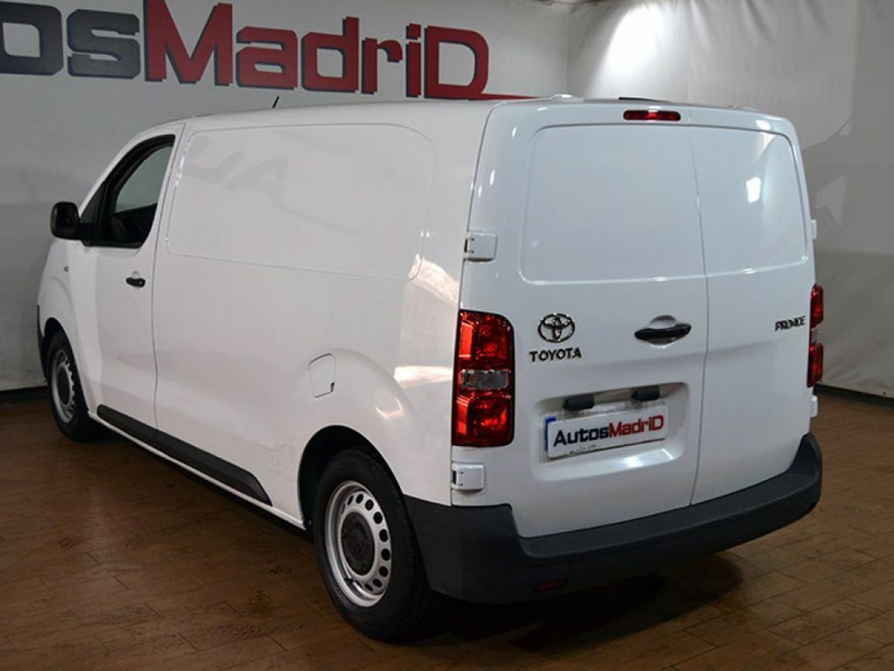 Foto Toyota Proace 8