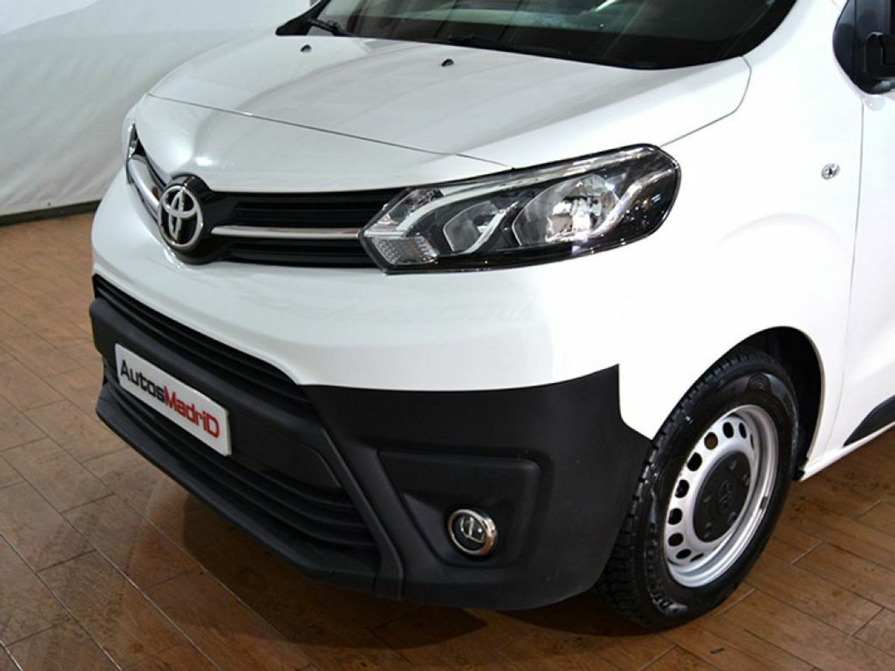 Foto Toyota Proace 9