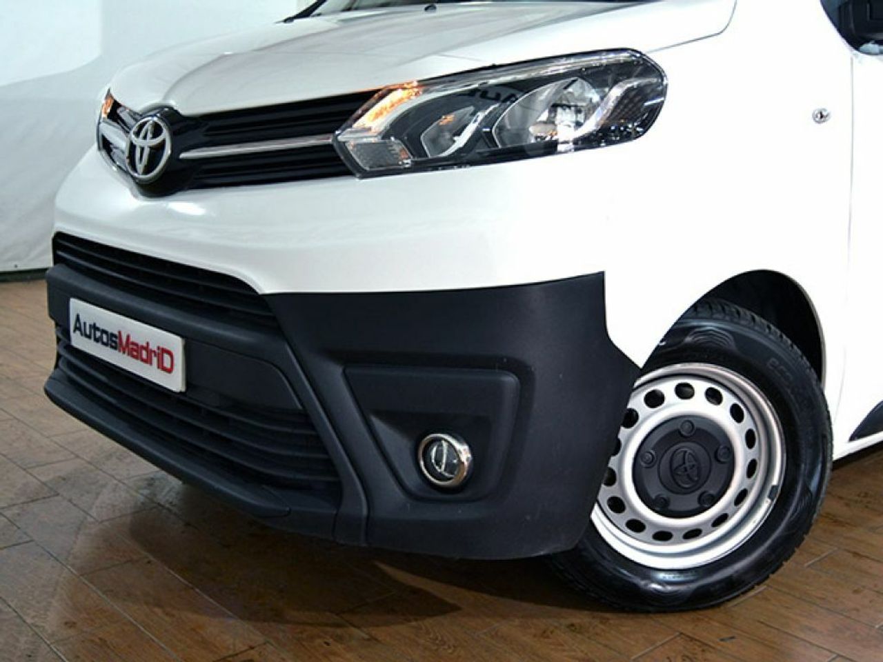 Foto Toyota Proace 10