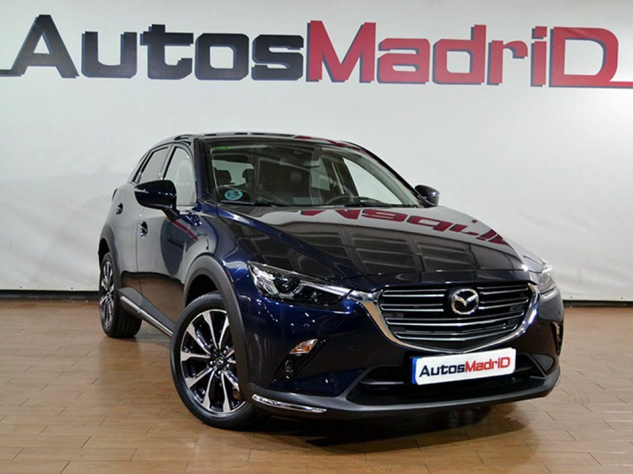 Foto Mazda CX-3 1