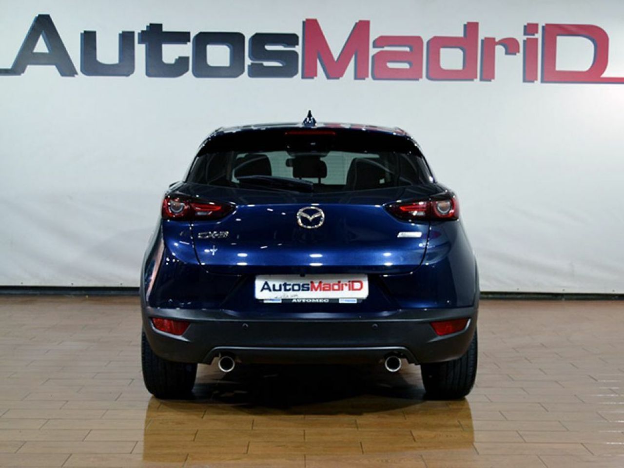 Foto Mazda CX-3 4