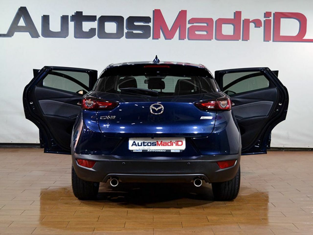 Foto Mazda CX-3 5